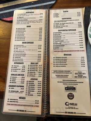 Pimenta Nativa Forneria Gourmet