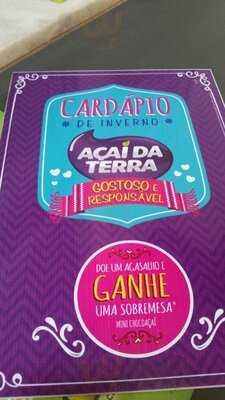 Açaí Da Terra