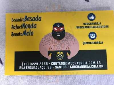 Mucha Breja Beer Store