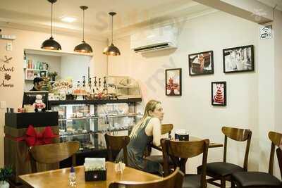 Sweet Amora Café E Confeitaria