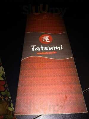 Tatsumi Comida Japonesa