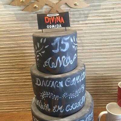 Divina Comida