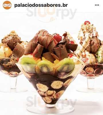 Palácio Dos Sabores