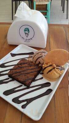 Mi Piace Puro Gelato