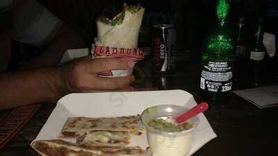 Cabrones Cocina Mexicana