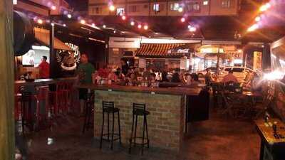 Cabrones Cocina Mexicana