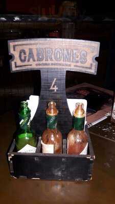 Cabrones Cocina Mexicana