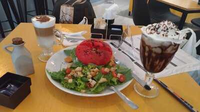 Abstrato Café & Bar