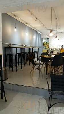 Abstrato Café & Bar