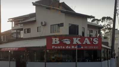 Bokas
