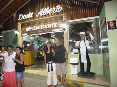 Restaurante Dom Alberto Ii