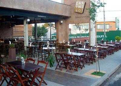 Casimiro Boteco Gourmet