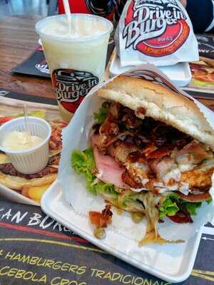 Drive In Burger
