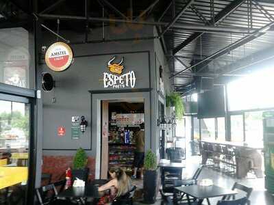 Espeto Posto Granja Olga