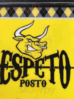 Espeto Posto Granja Olga