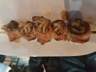 Espeto Posto Granja Olga