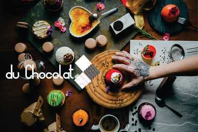 Du Chocolat