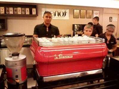 Genot Cafés Especiais