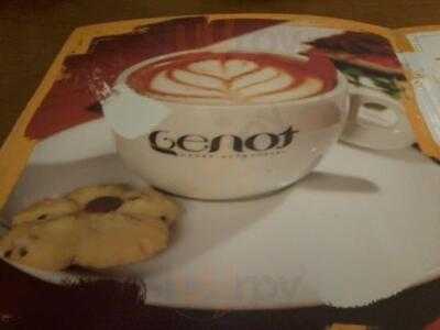 Genot Cafés Especiais