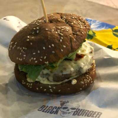 Black Burger