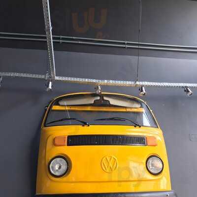 Severo Garage Hamburgueria