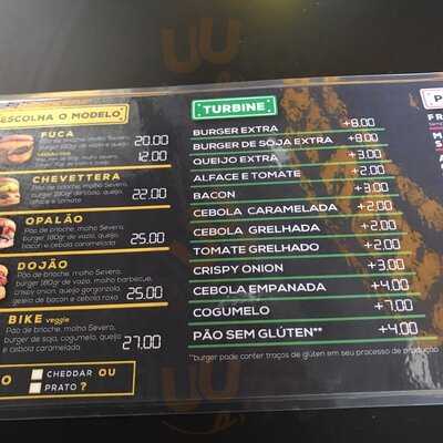 Severo Garage Hamburgueria