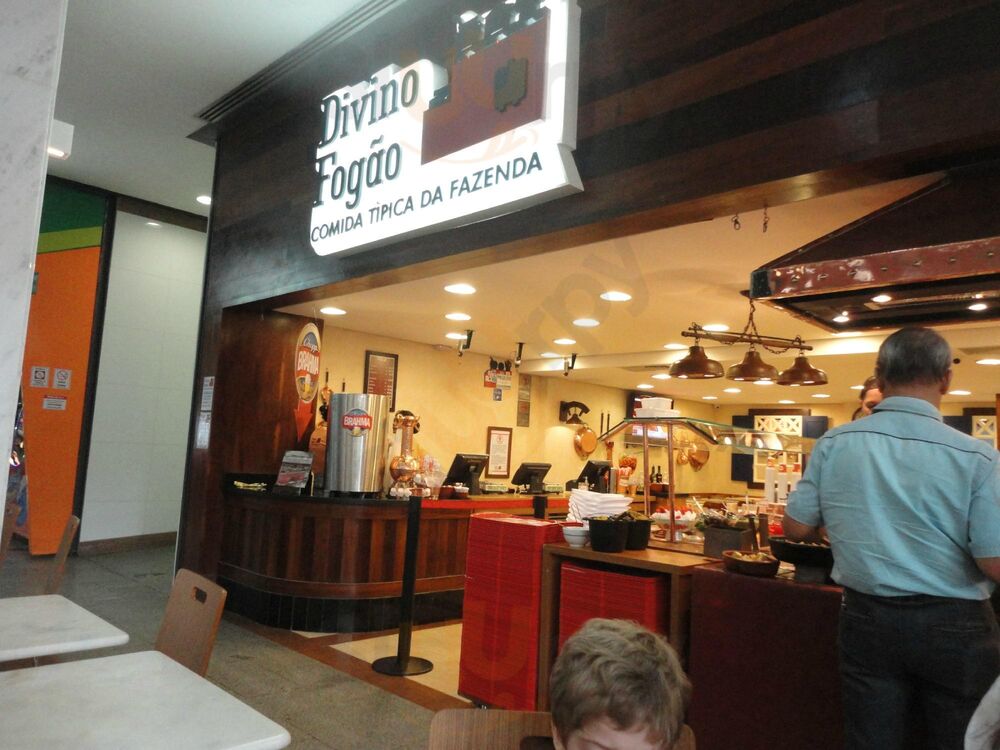 Divino Fogão