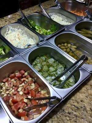 Restaurante E Pizzaria Castelo