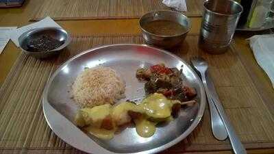 Govinda's Restaurante