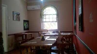 Govinda's Restaurante