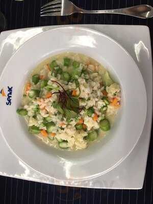 Restaurante-escola Senac