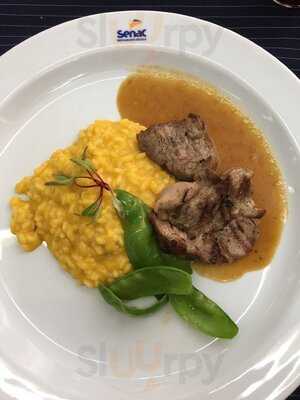 Restaurante-escola Senac