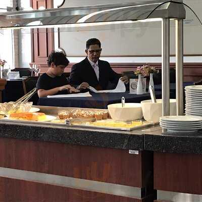 Restaurante-escola Senac