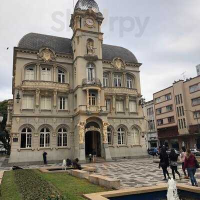 Restaurante-escola Senac