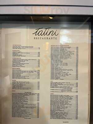 Tatini Restaurante