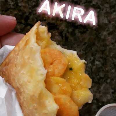 Pastel Do Akira