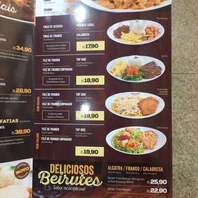 Montana Grill Express