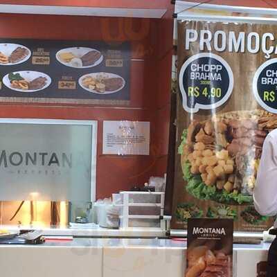 Montana Grill Express