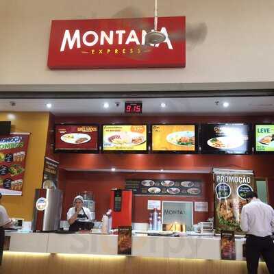 Montana Grill Express