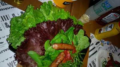 Glück Salsicharia Alemã