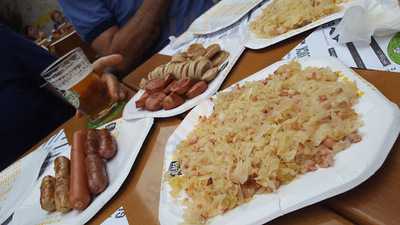 Glück Salsicharia Alemã