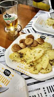 Glück Salsicharia Alemã