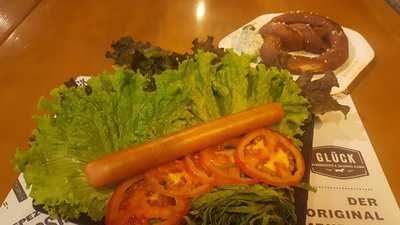 Glück Salsicharia Alemã