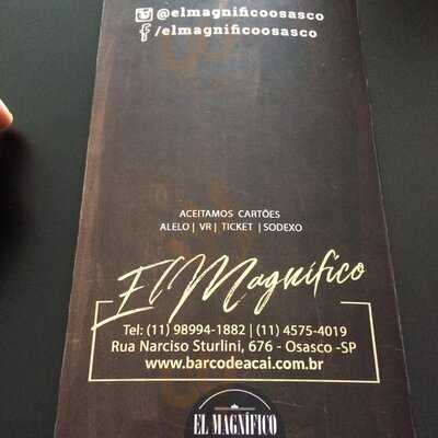 El Magnifico Premium Foods