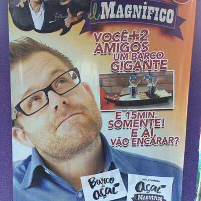 El Magnifico Premium Foods