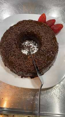 Poncho Verde Grill Vila Romana