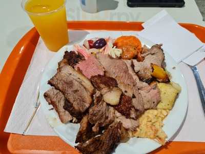 Poncho Verde Grill Vila Romana