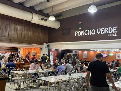 Poncho Verde Grill Vila Romana