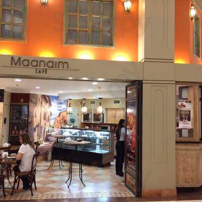 Maanaim Café