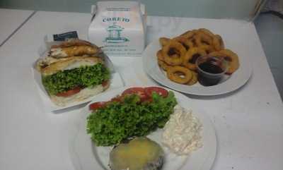 Coreto Hamburgueria
